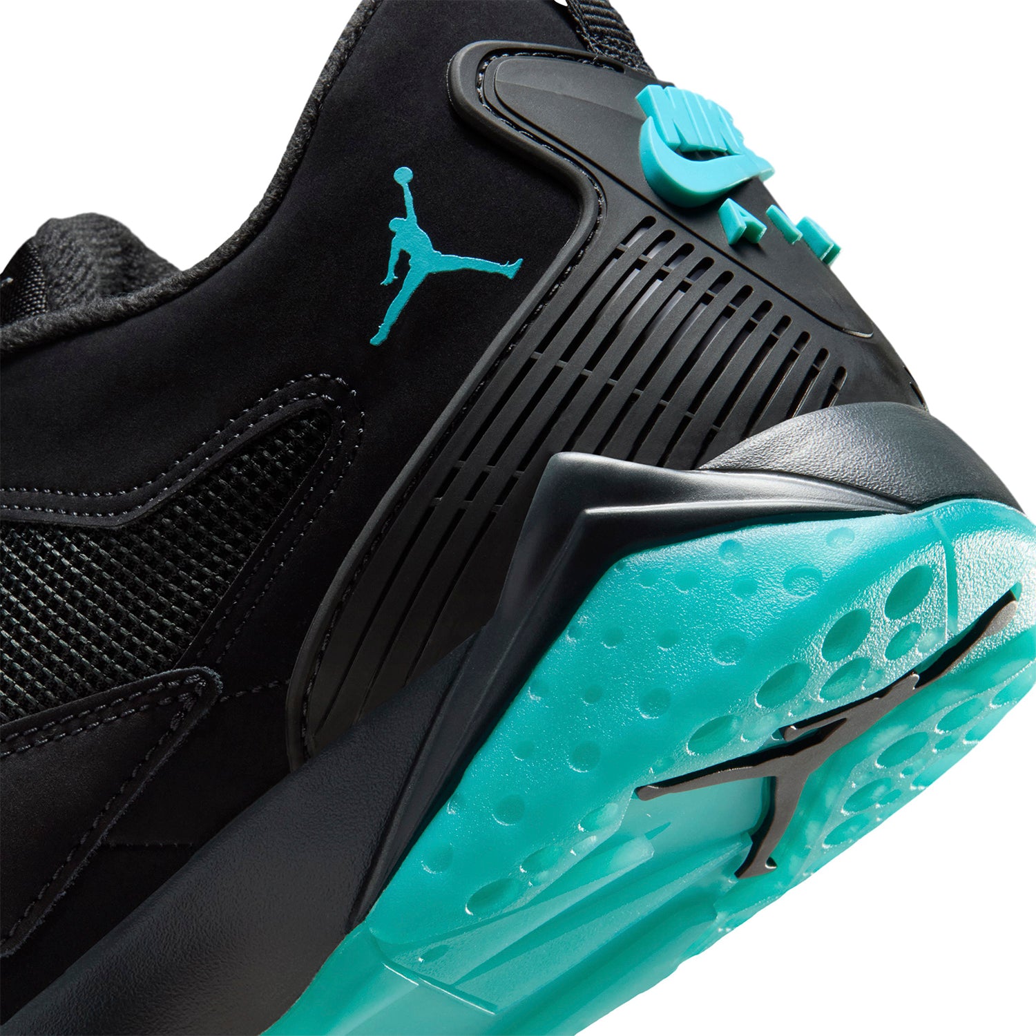 Zapatillas Nike Hombre Jordan MVP 678 Negro