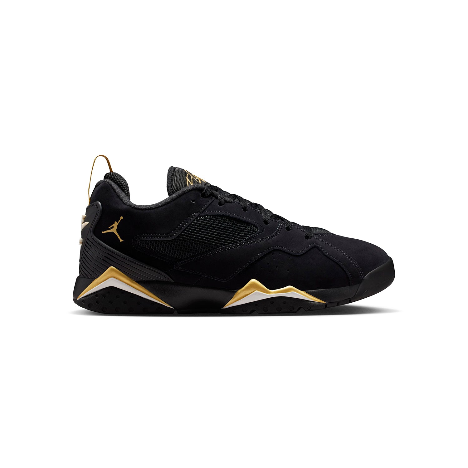 Zapatillas Nike Hombre Jordan MVP 678 Negro