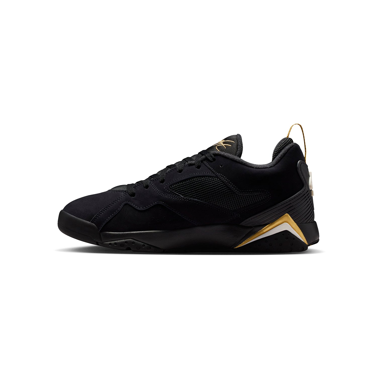 Zapatillas Nike Hombre Jordan MVP 678 Negro