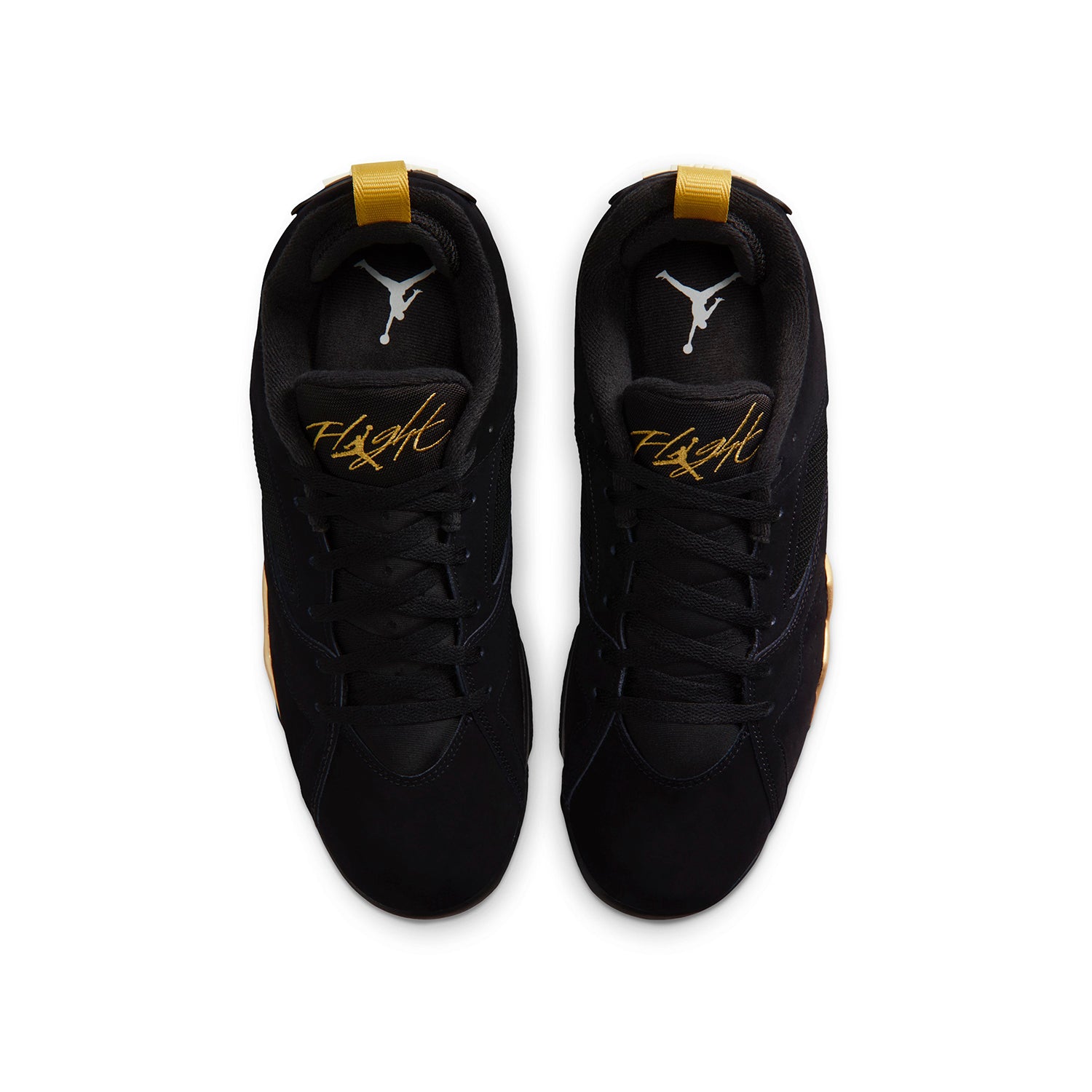 Zapatillas Nike Hombre Jordan MVP 678 Negro