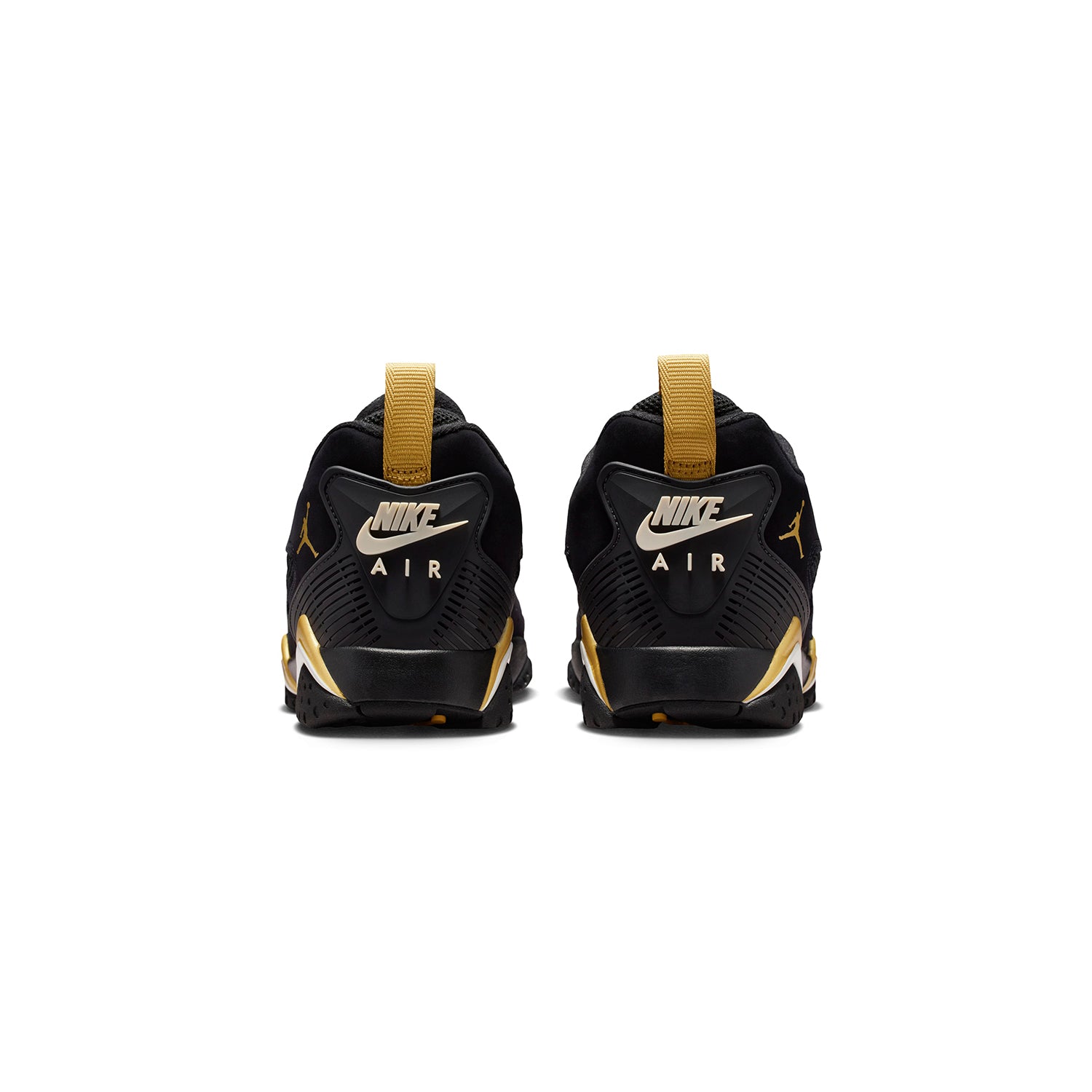 Zapatillas Nike Hombre Jordan MVP 678 Negro