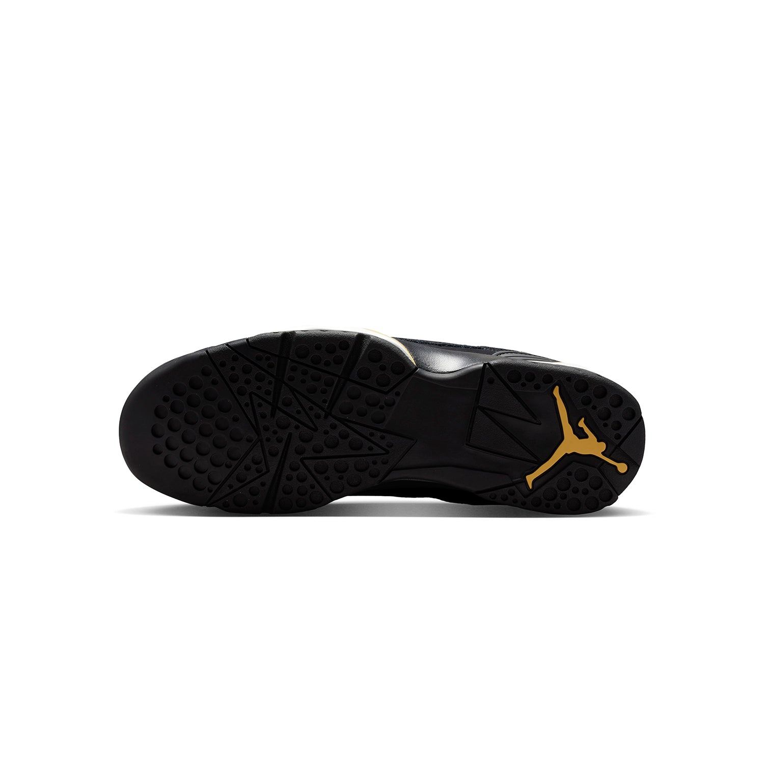 Zapatillas Nike Hombre Jordan MVP 678 Negro