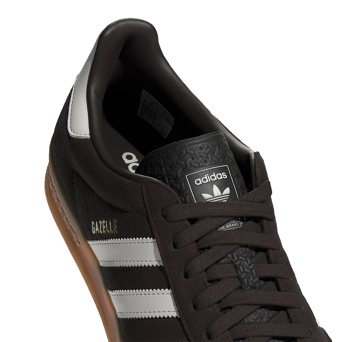 Zapatillas Originals Hombre Adidas Gazelle Indoor