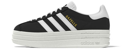 Zapatillas Originals Mujer Adidas Gazelle Bold W