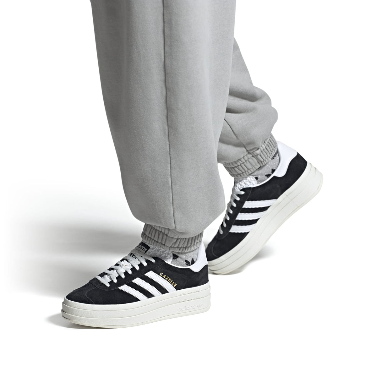 Zapatillas Originals Mujer Adidas Gazelle Bold W
