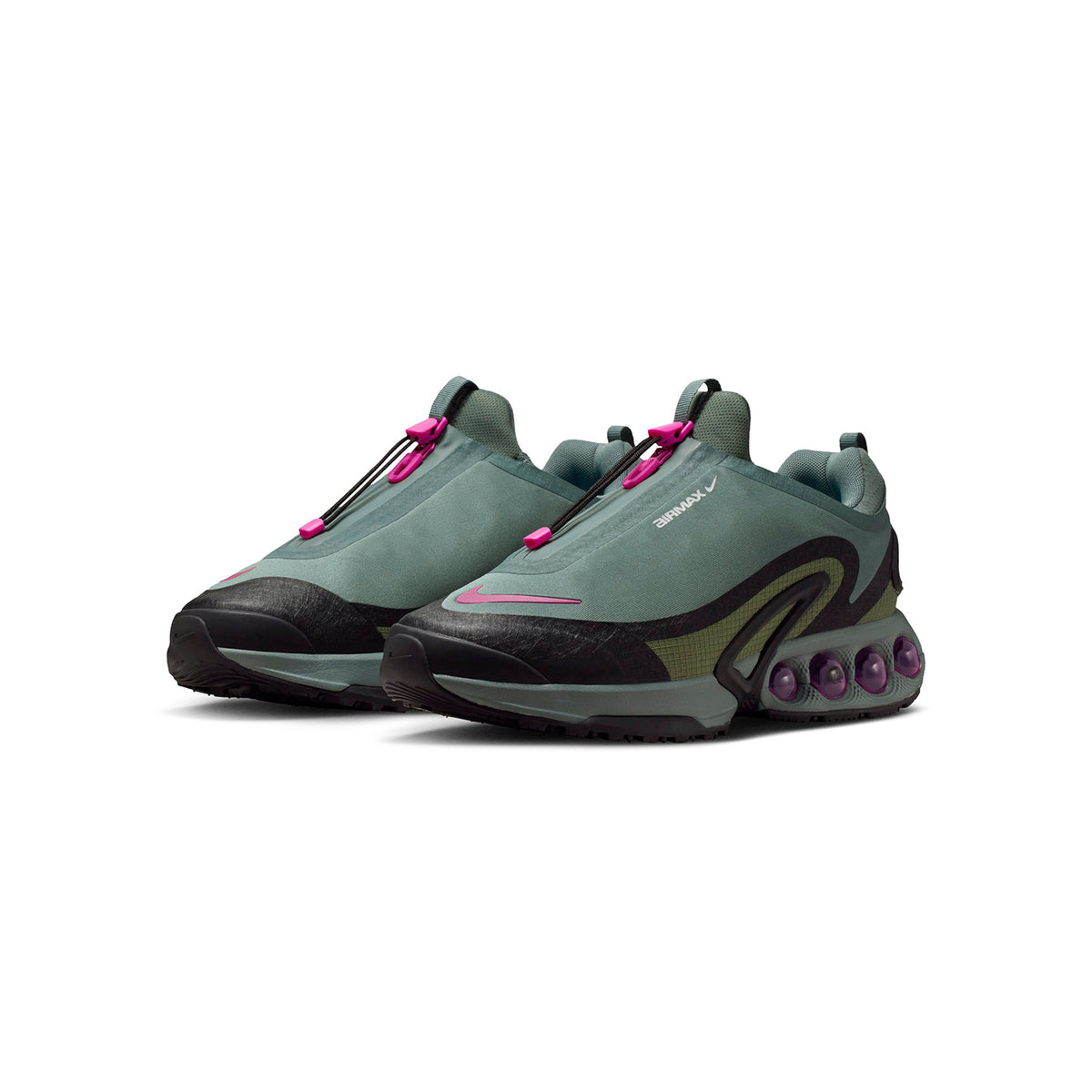 Zapatillas Nike Hombre Air Max Dn Verde