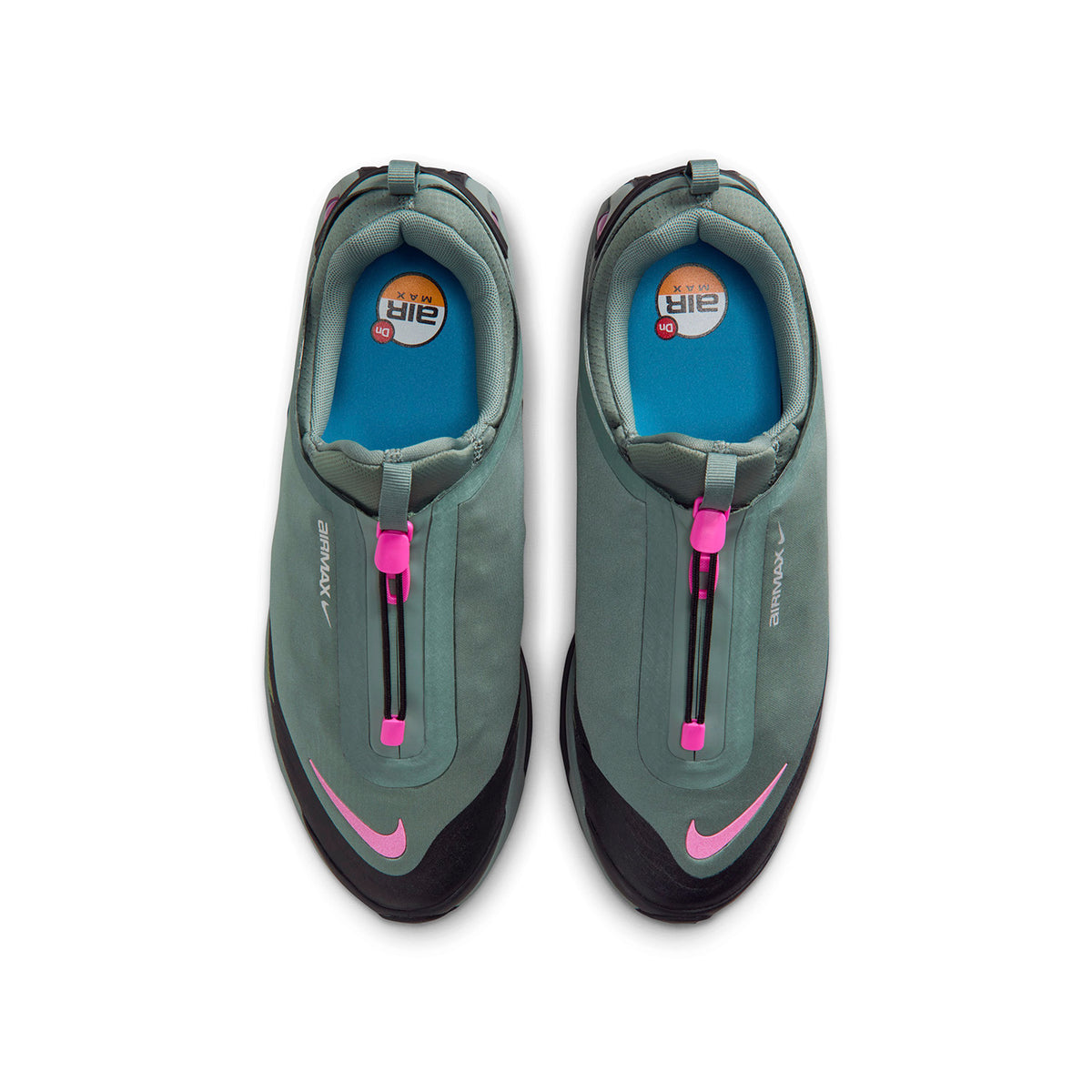Zapatillas Nike Hombre Air Max Dn Verde