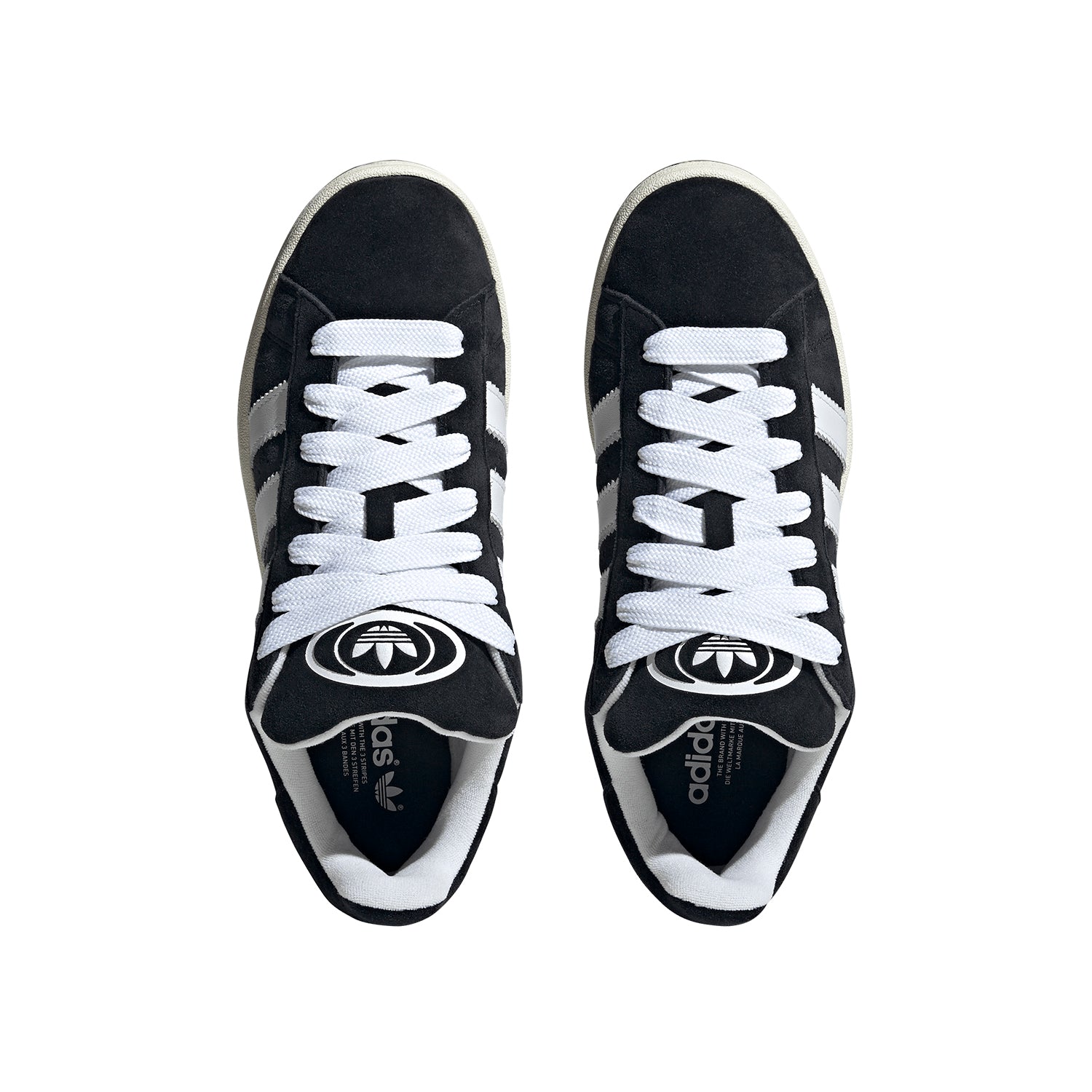 Zapatillas Adidas Junior Campus 00s Negro