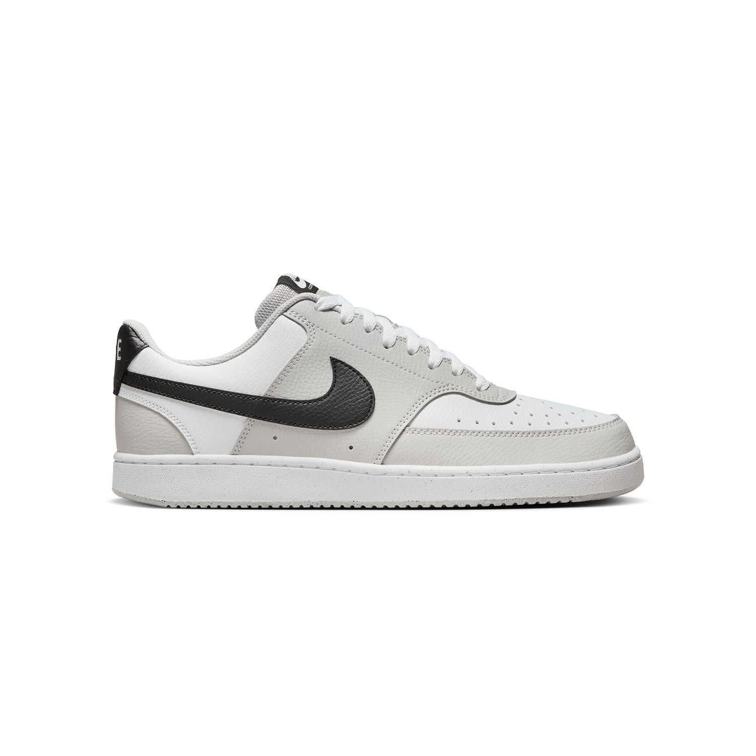 Zapatillas Nike Hombre Court Vision Low Gris