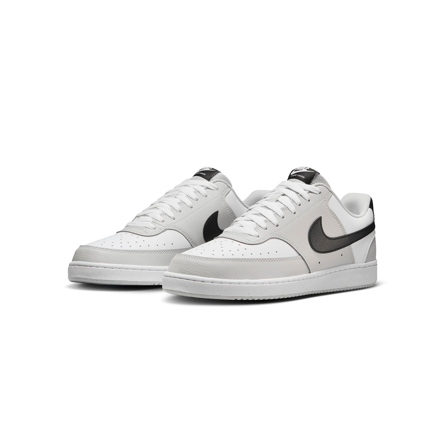 Zapatillas Nike Hombre Court Vision Low Gris