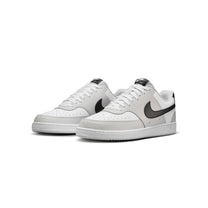 Zapatillas Nike Hombre Court Vision Low Gris