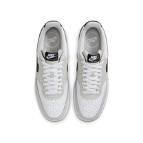 Zapatillas Nike Hombre Court Vision Low Gris