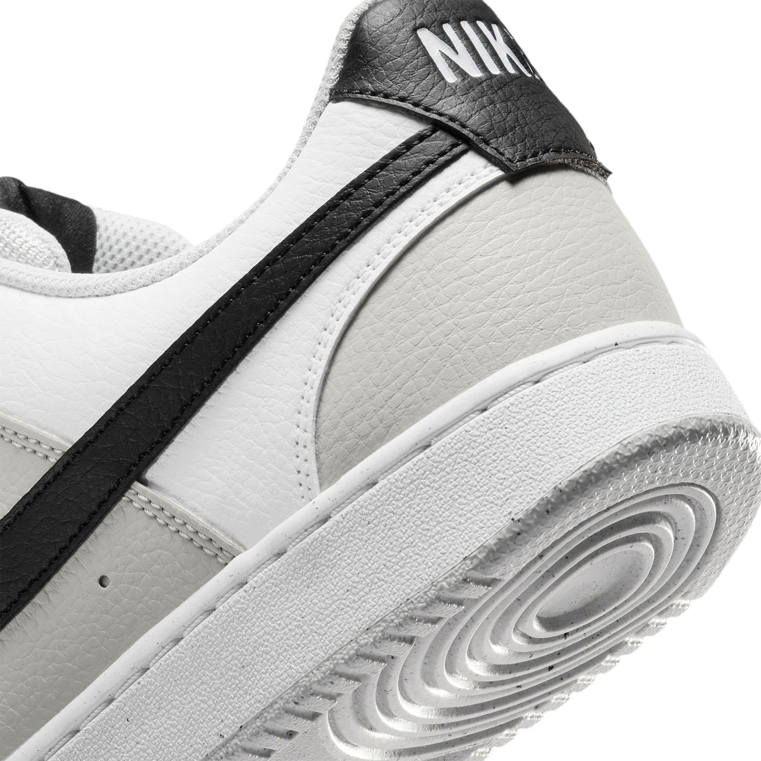 Zapatillas Nike Hombre Court Vision Low Gris