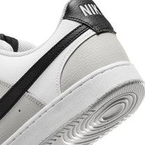 Zapatillas Nike Hombre Court Vision Low Gris