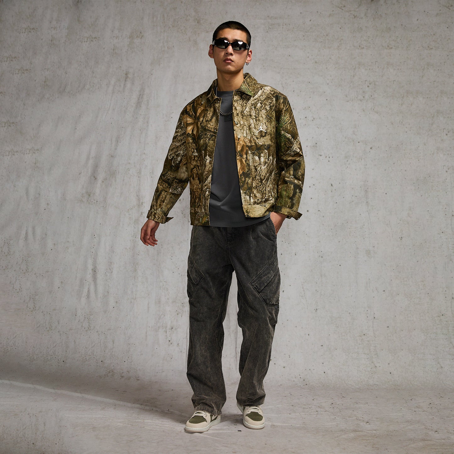 Zapatillas Basketball Hombre Nike Air Jordan 1 L