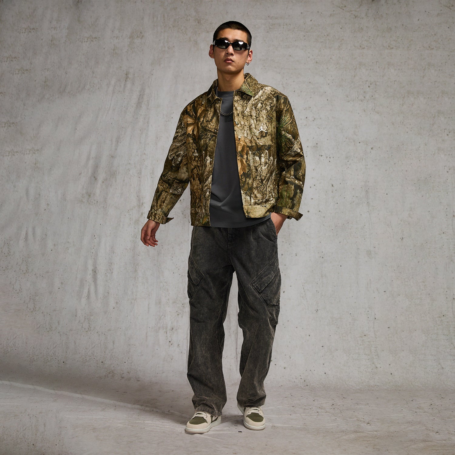 Zapatillas Basketball Hombre Nike Air Jordan 1 L