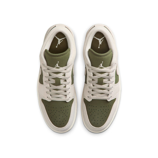 Zapatillas Nike Hombre Air Jordan 1 Low Marron