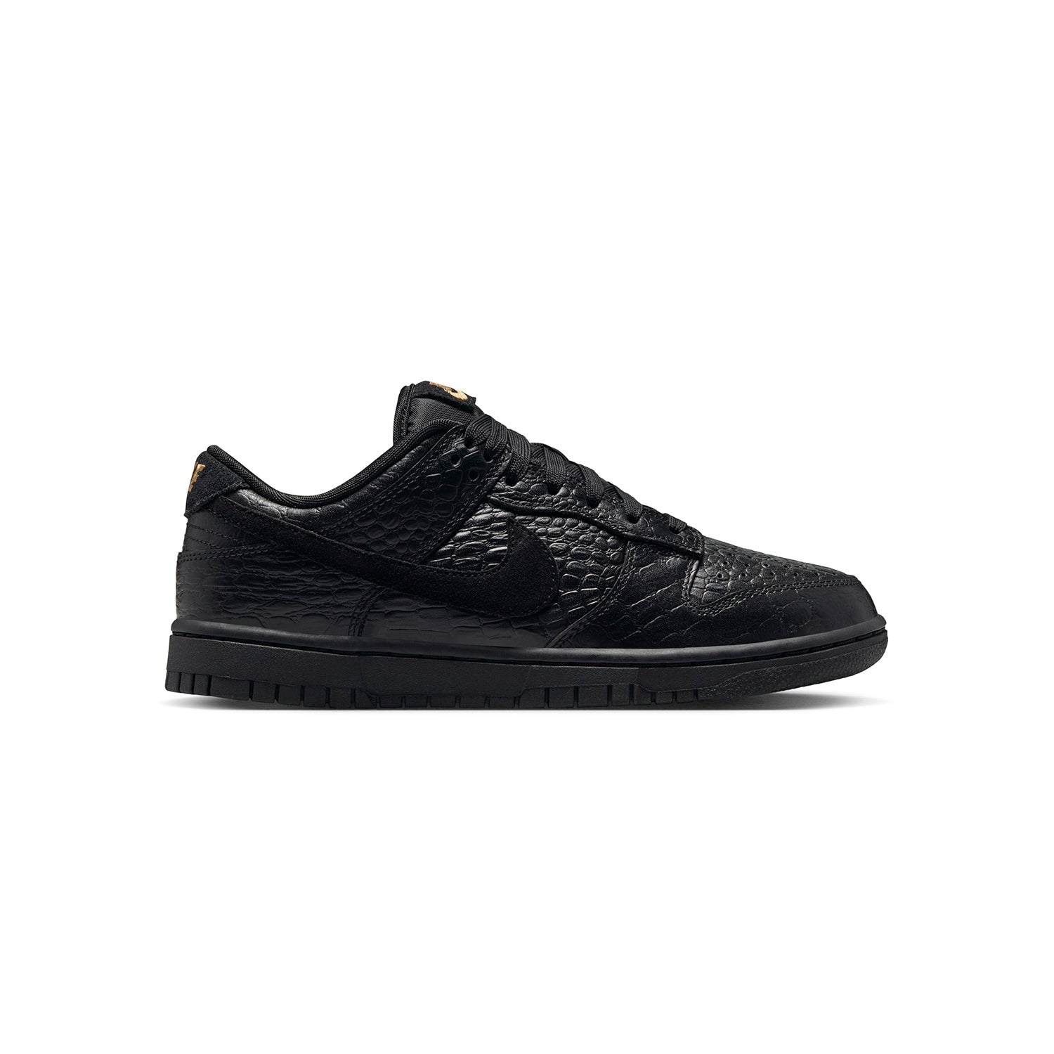 Zapatillas Nike Mujer Dunk Low Negro