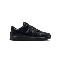Zapatillas Nike Mujer Dunk Low Negro