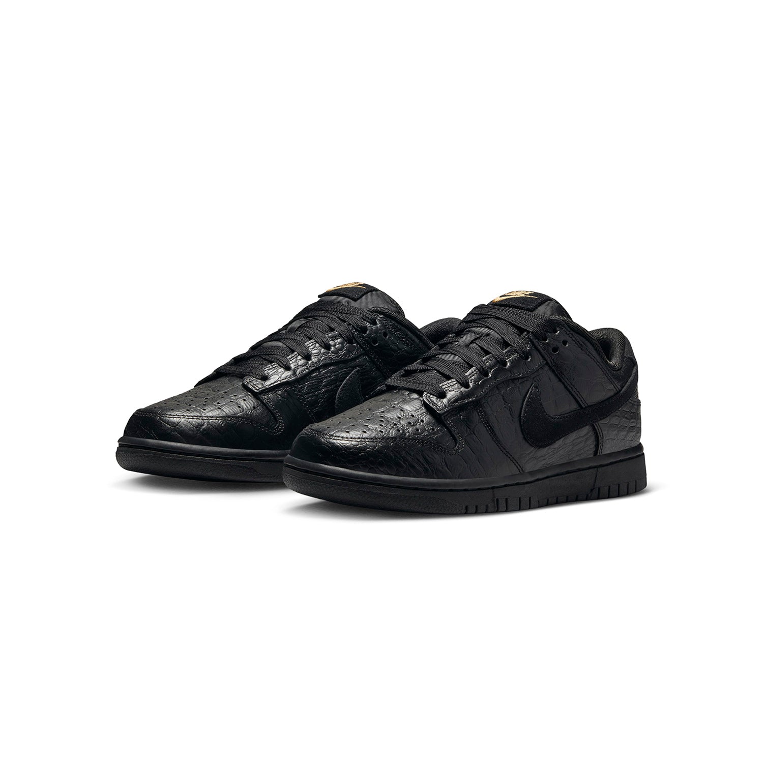 Zapatillas Nike Mujer Dunk Low Negro