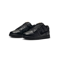 Zapatillas Nike Mujer Dunk Low Negro