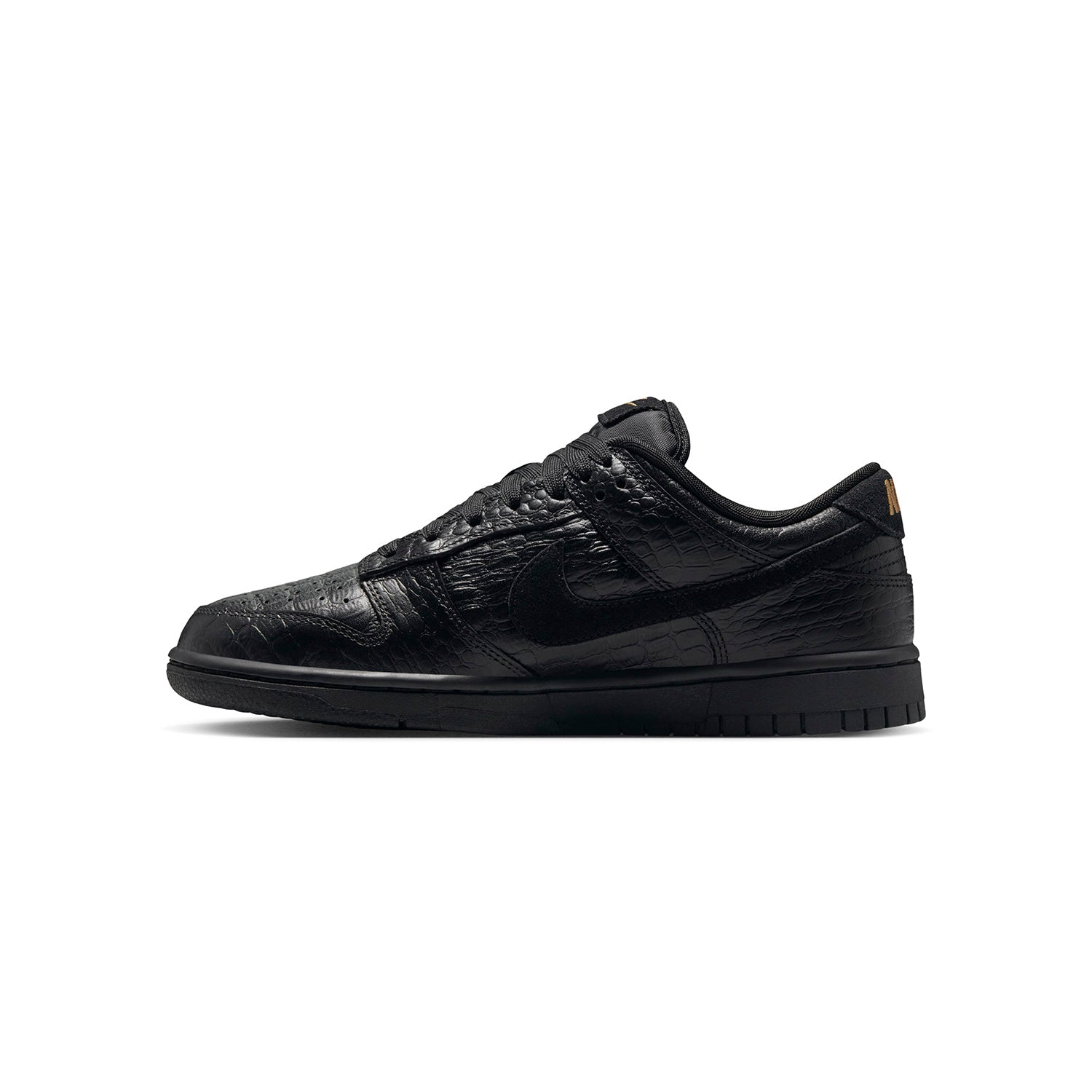 Zapatillas Nike Mujer Dunk Low Negro