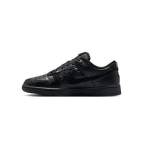 Zapatillas Nike Mujer Dunk Low Negro