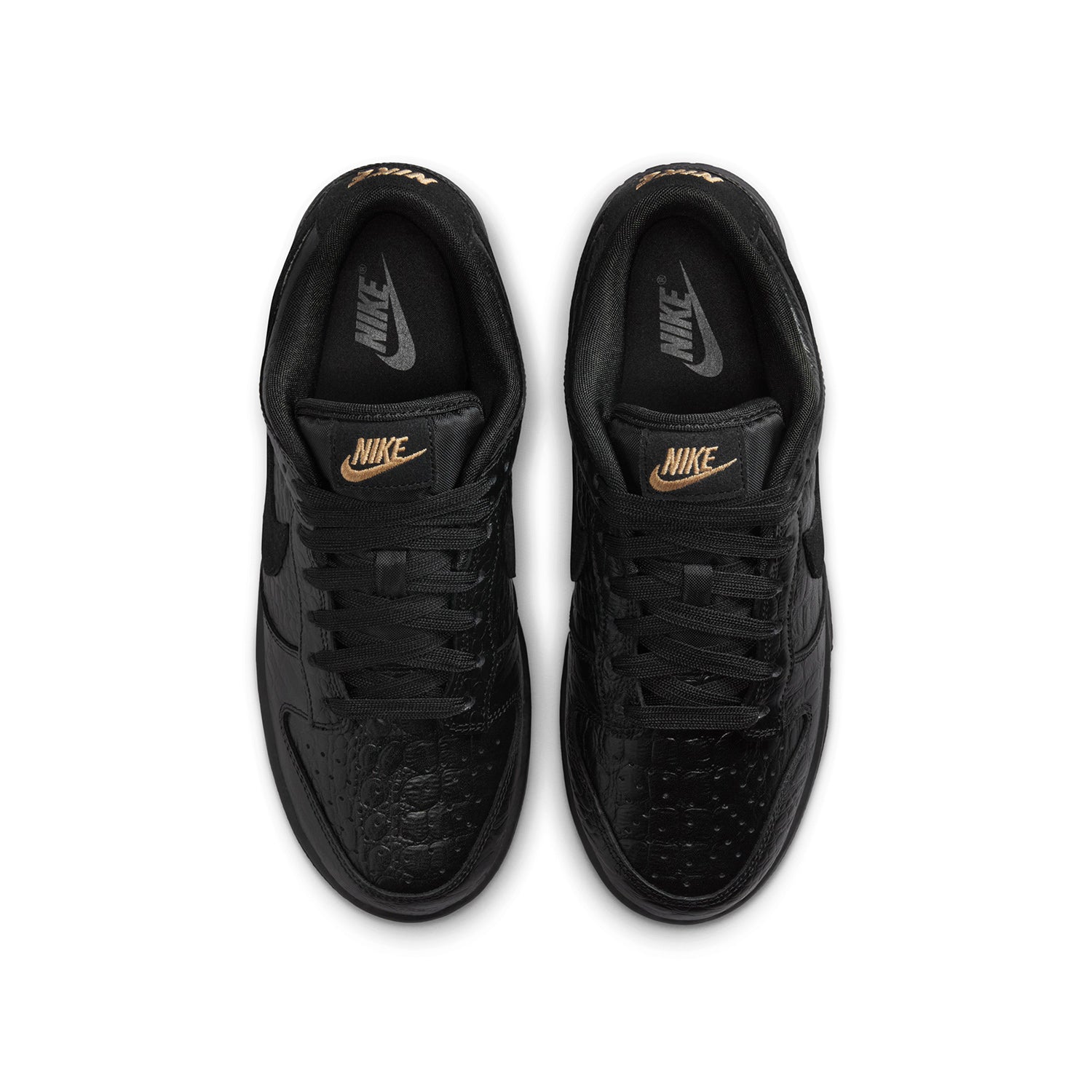 Zapatillas Nike Mujer Dunk Low Negro
