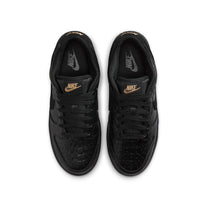 Zapatillas Nike Mujer Dunk Low Negro