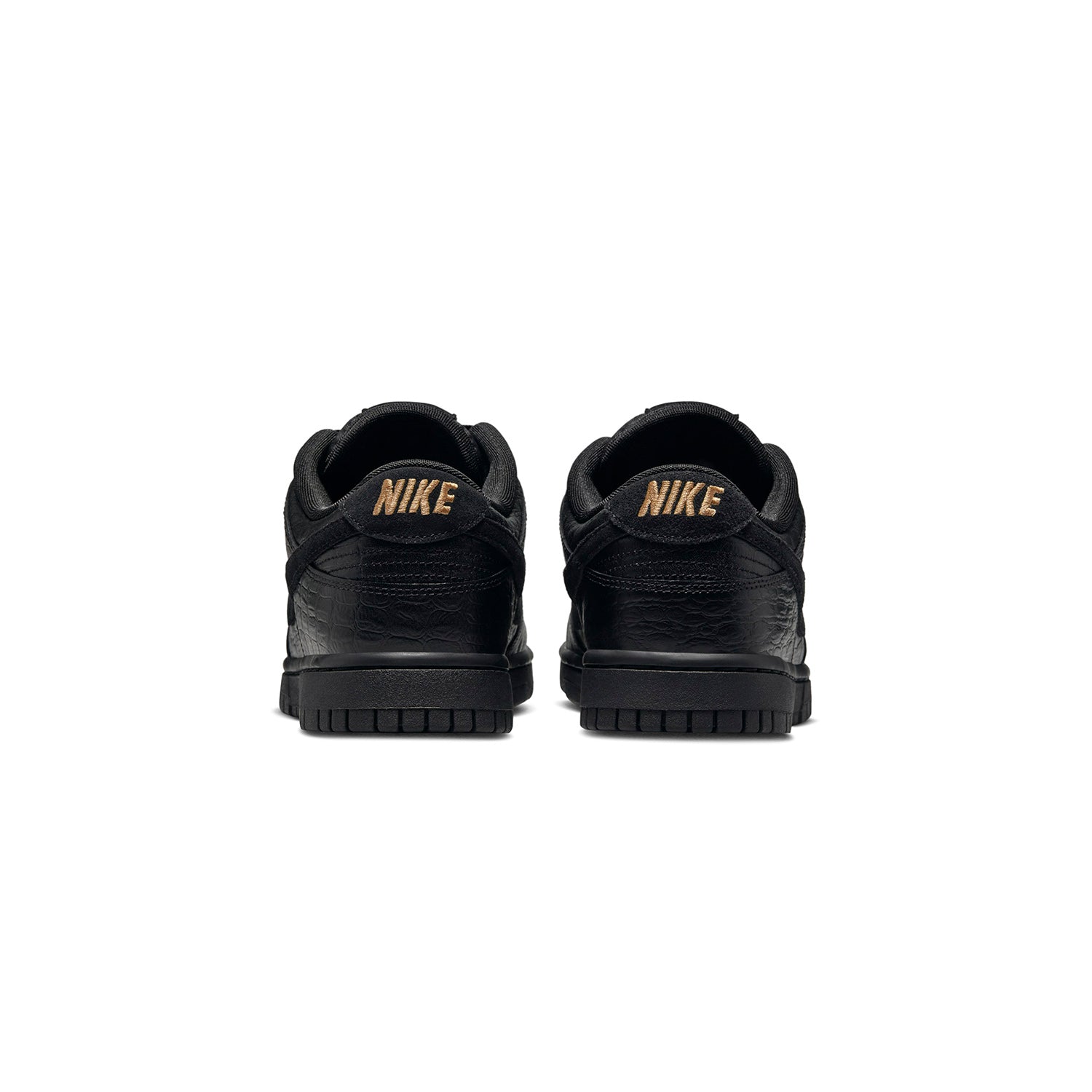 Zapatillas Nike Mujer Dunk Low Negro