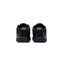 Zapatillas Nike Mujer Dunk Low Negro
