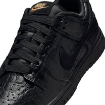Zapatillas Nike Mujer Dunk Low Negro