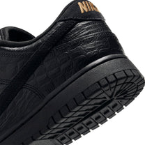 Zapatillas Nike Mujer Dunk Low Negro