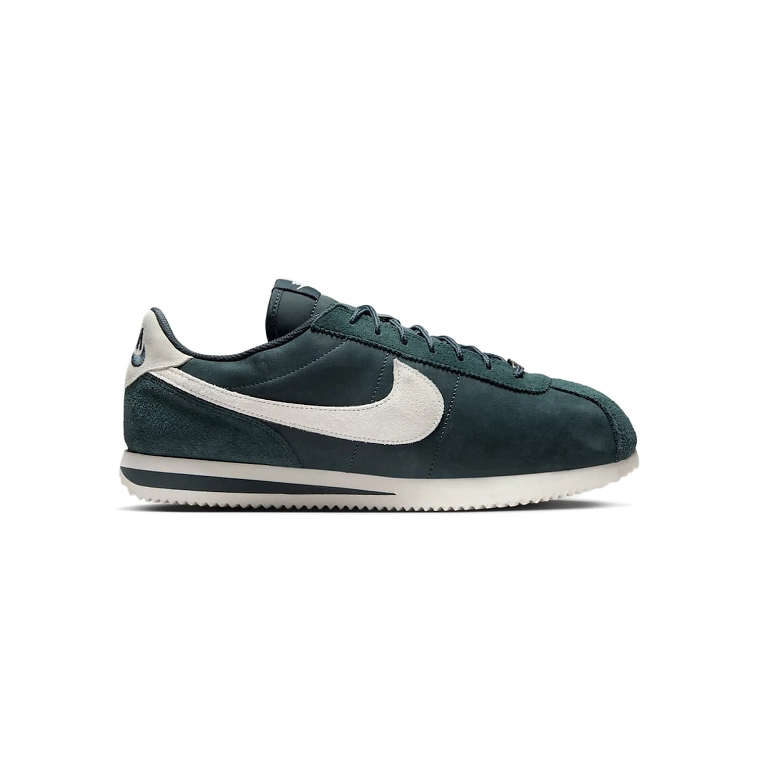 Zapatillas Nike Hombre Cortez PRM Verde