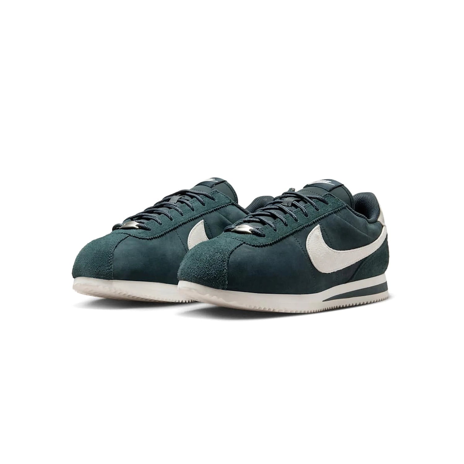 Zapatillas Nike Hombre Cortez PRM Verde