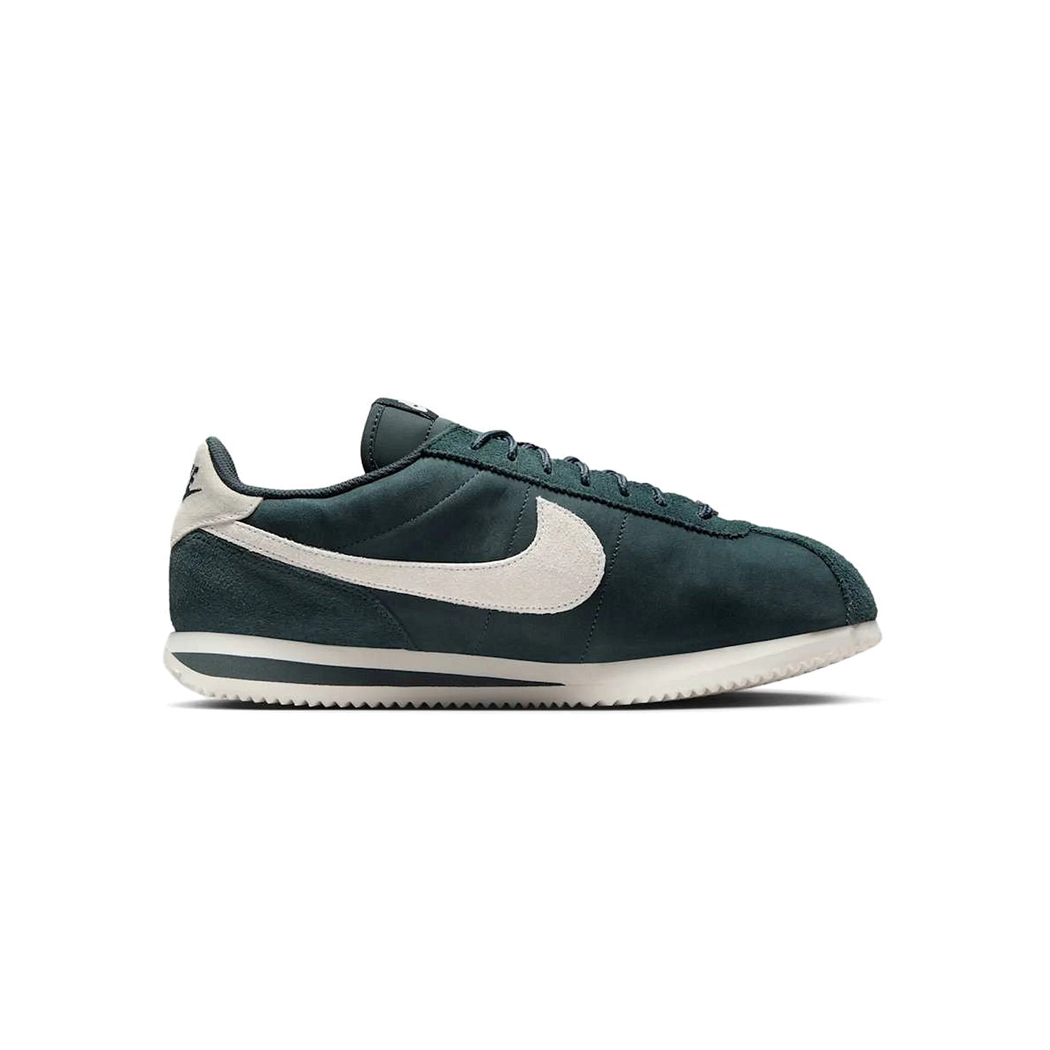 Zapatillas Nike Hombre Cortez PRM Verde