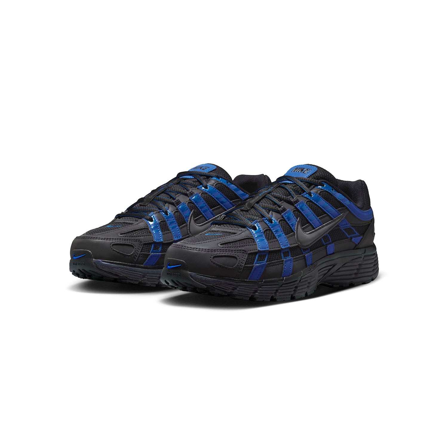 Zapatillas Nike Hombre P-6000 Negro