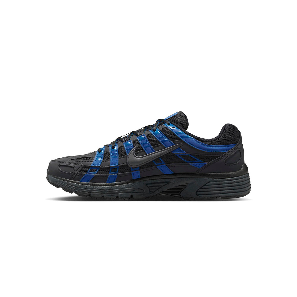 Zapatillas Nike Hombre P-6000 Negro