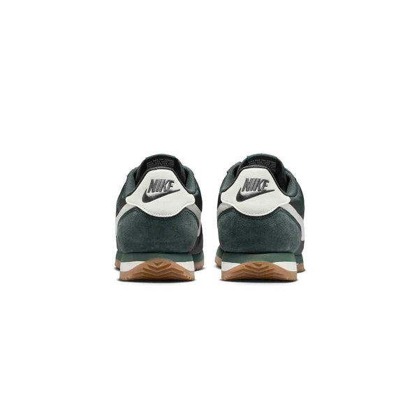 Zapatillas Nike Hombre Cortez Textile Verde