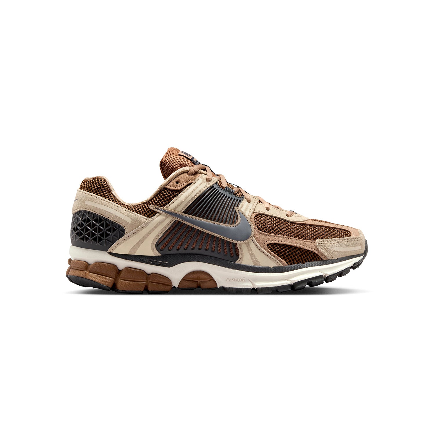 Zapatillas Nike Hombre Zoom Vomero 5 Suede Marron
