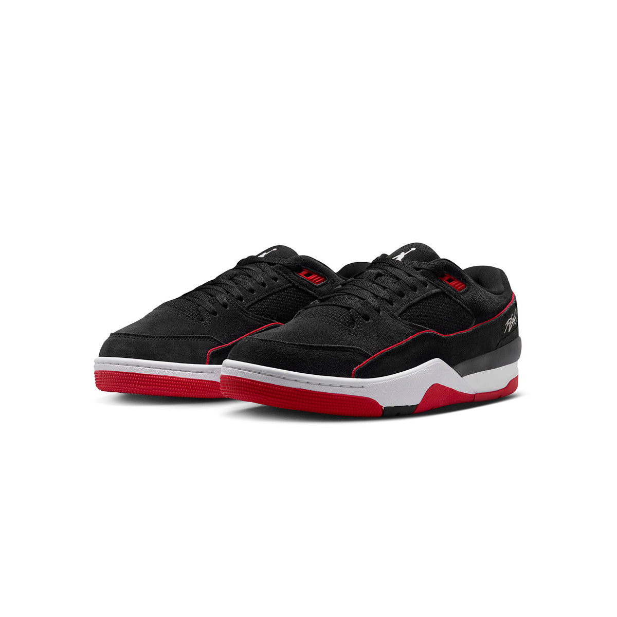 Zapatillas Nike Hombre Jordan Flight Court Negro