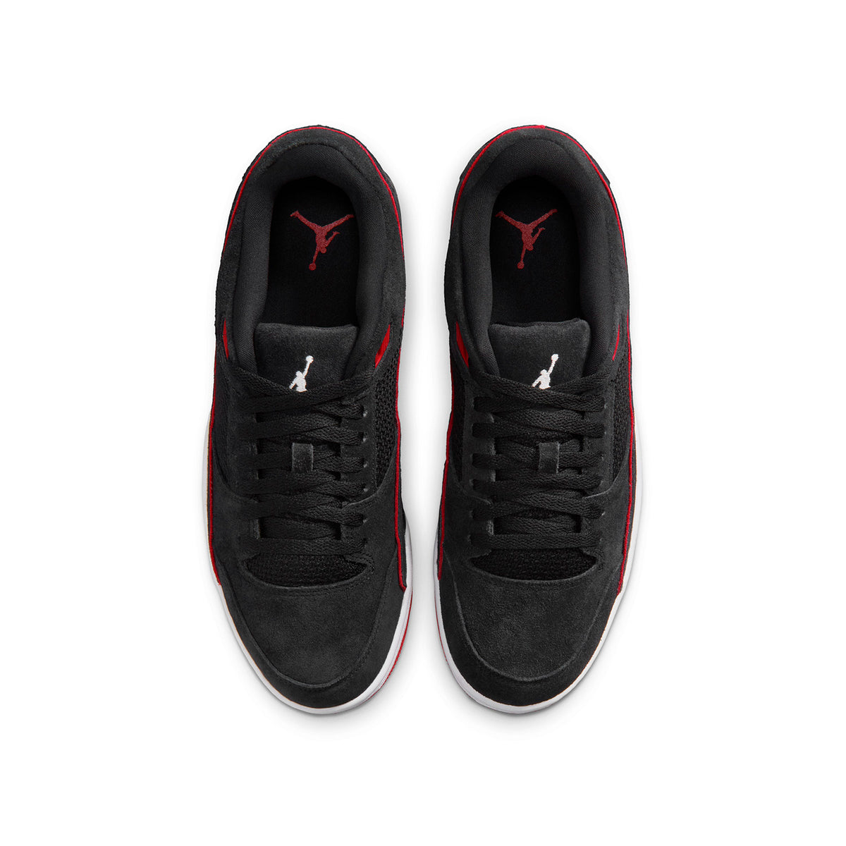 Zapatillas Nike Hombre Jordan Flight Court Negro