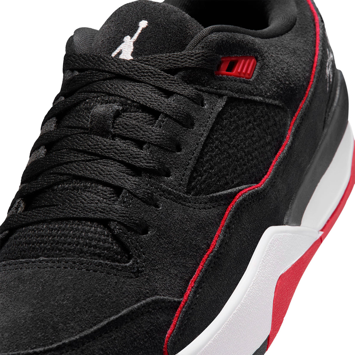 Zapatillas Nike Hombre Jordan Flight Court Negro