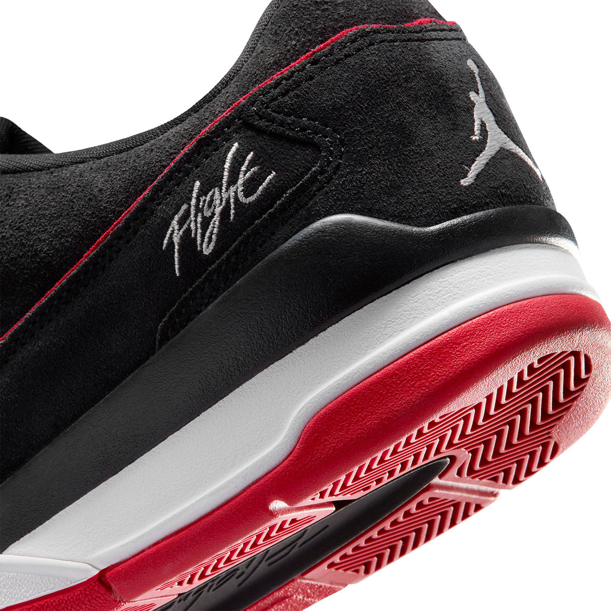 Zapatillas Nike Hombre Jordan Flight Court Negro