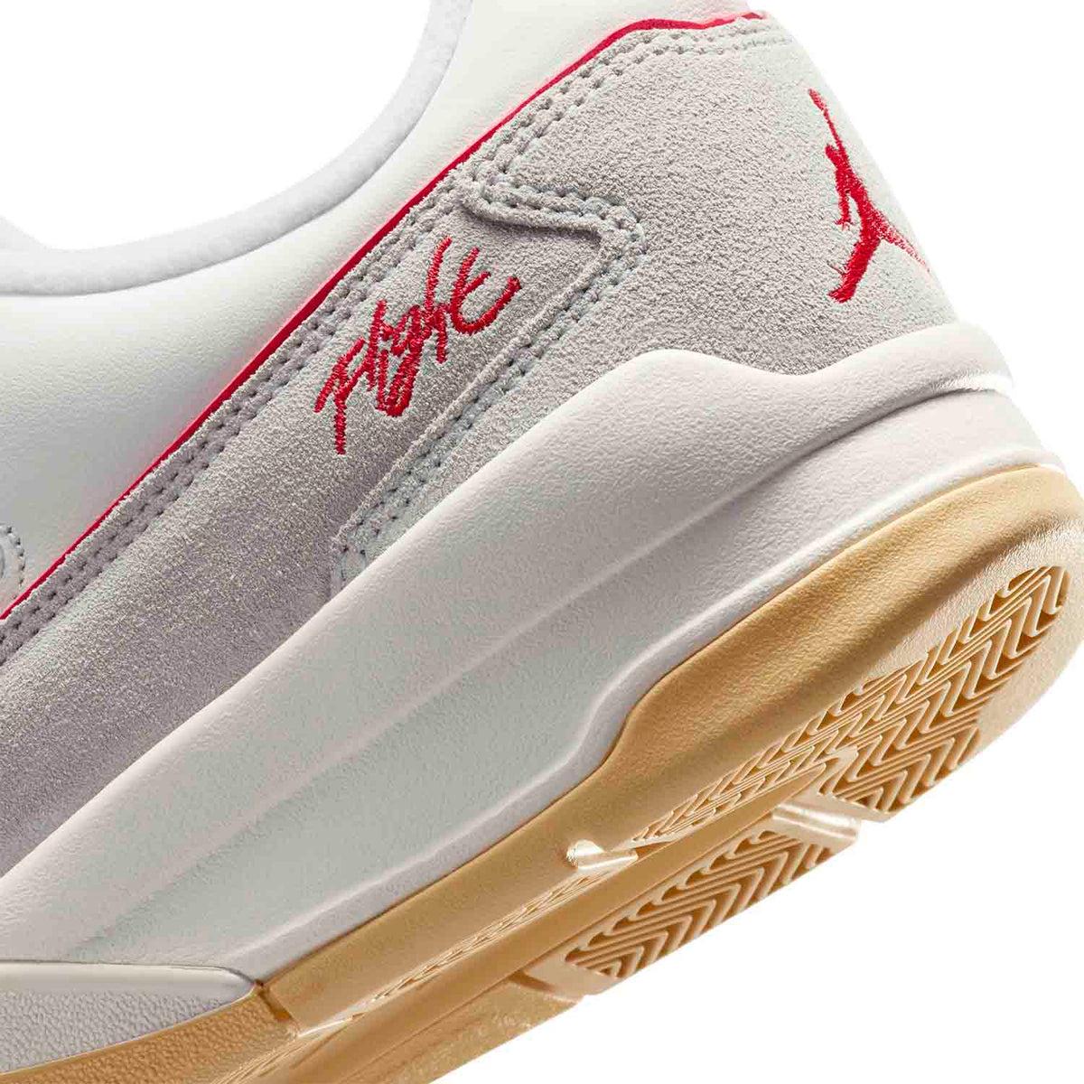 Zapatillas Nike Hombre Jordan Flight Court Blanco