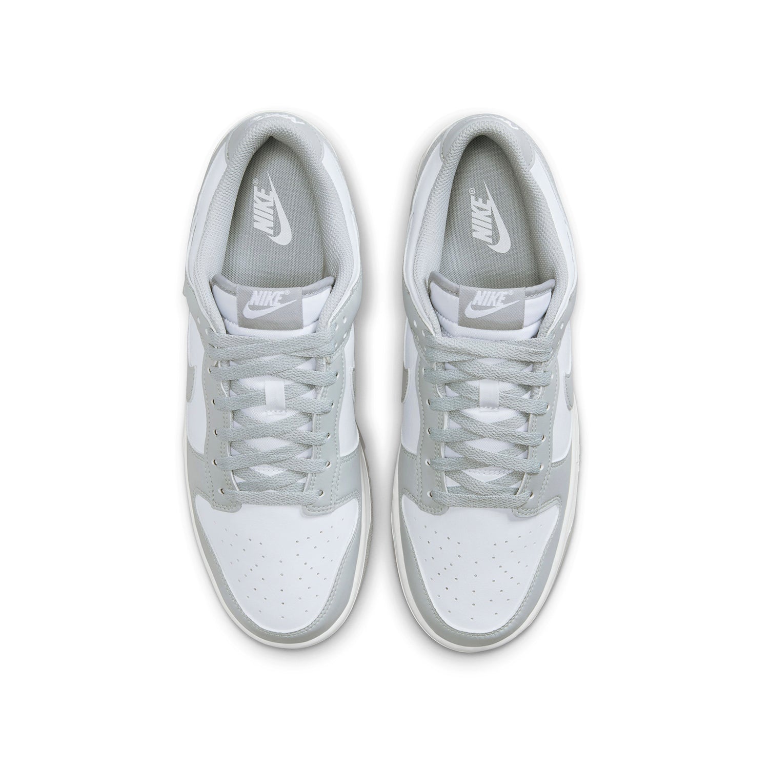Zapatillas Nike Hombre Dunk Low Retro Blanco