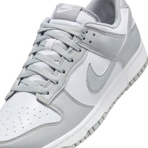 Zapatillas Nike Hombre Dunk Low Retro Blanco