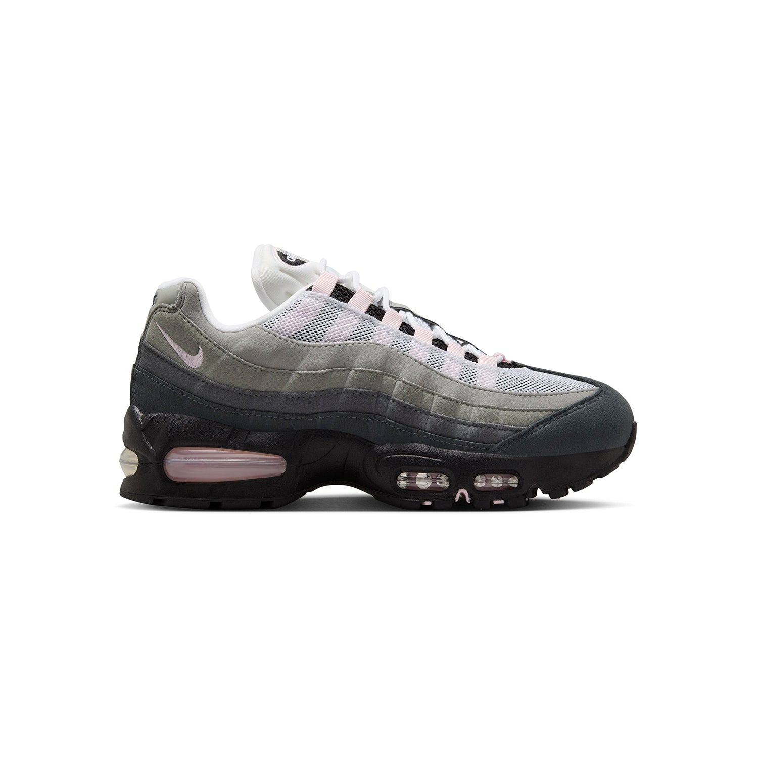 Zapatillas Urbano Unisex Nike W Air Max 95 Blk