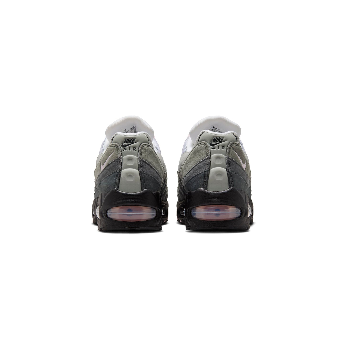 Zapatillas Urbano Unisex Nike W Air Max 95 Blk