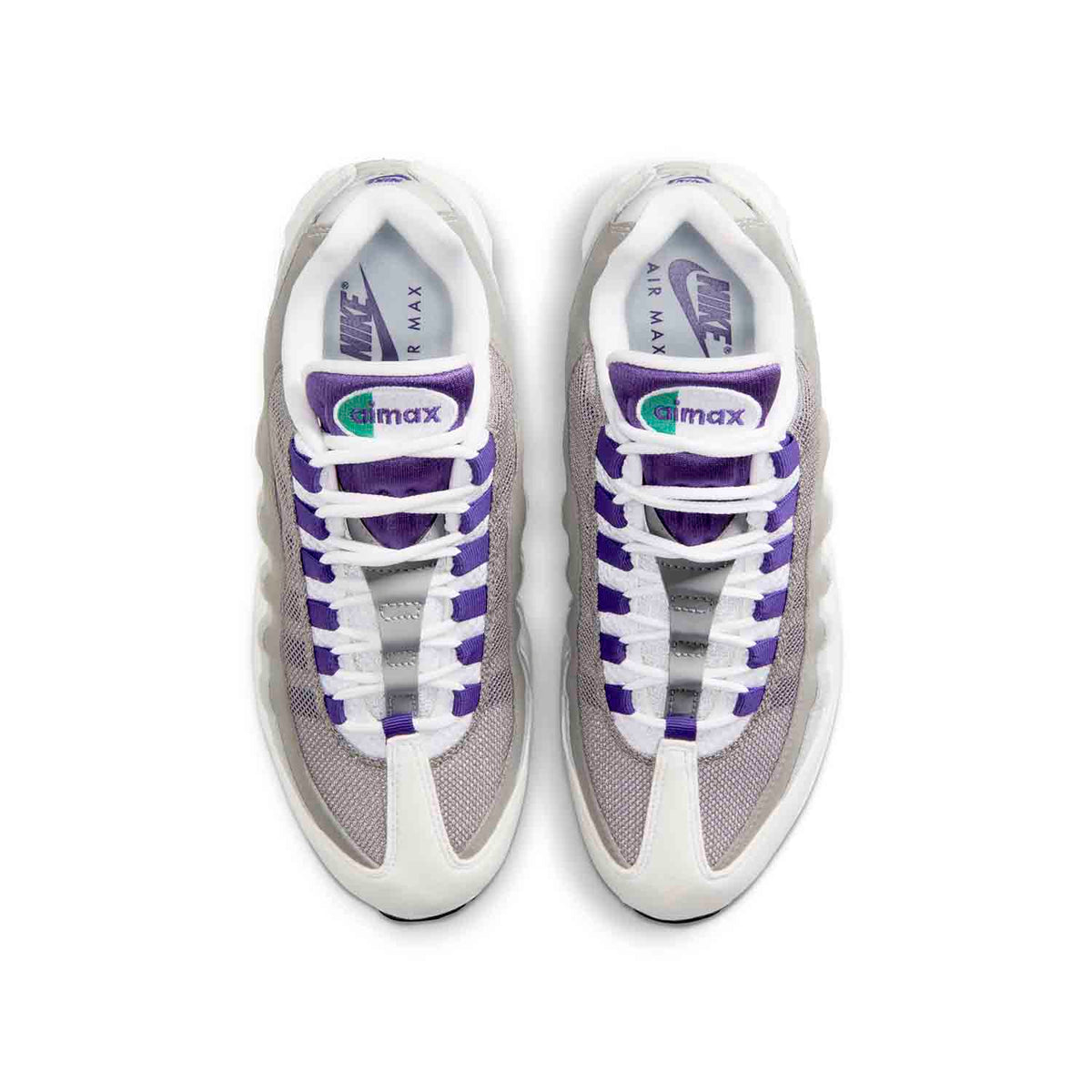 Zapatillas Nike Mujer Air Max 95 OG Blanco
